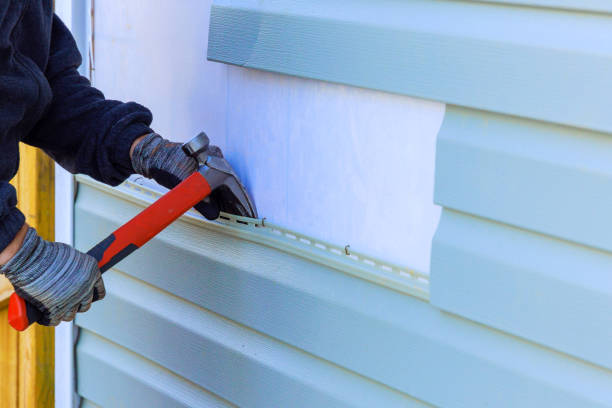 Reliable Siding Installation contractor in Chesapeake, OH by Squared Siding