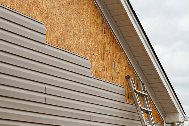 24/7 Emergency Siding Installation experts in Chesapeake, OH